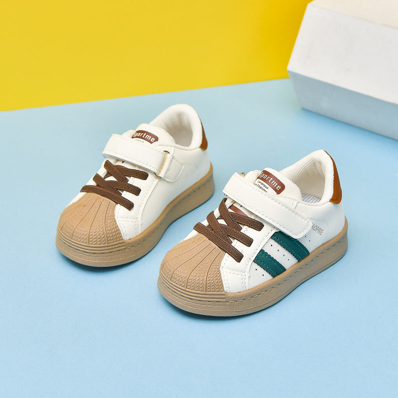 Chaussures de printemps et d'automne pour enfants