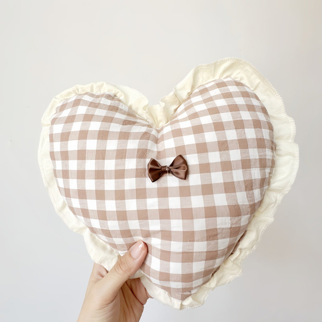 Oreiller pour bébé de style nordique pour la taille