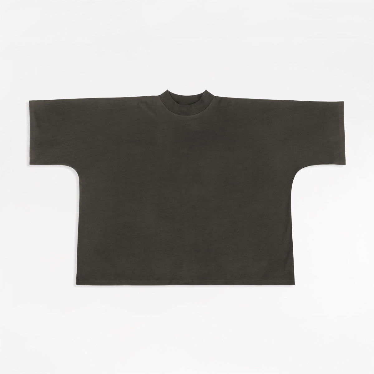 T-shirt pour homme avec un petit Nec gras