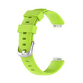 Bracelet de remplacement de montre de sport en silicone Solid Color