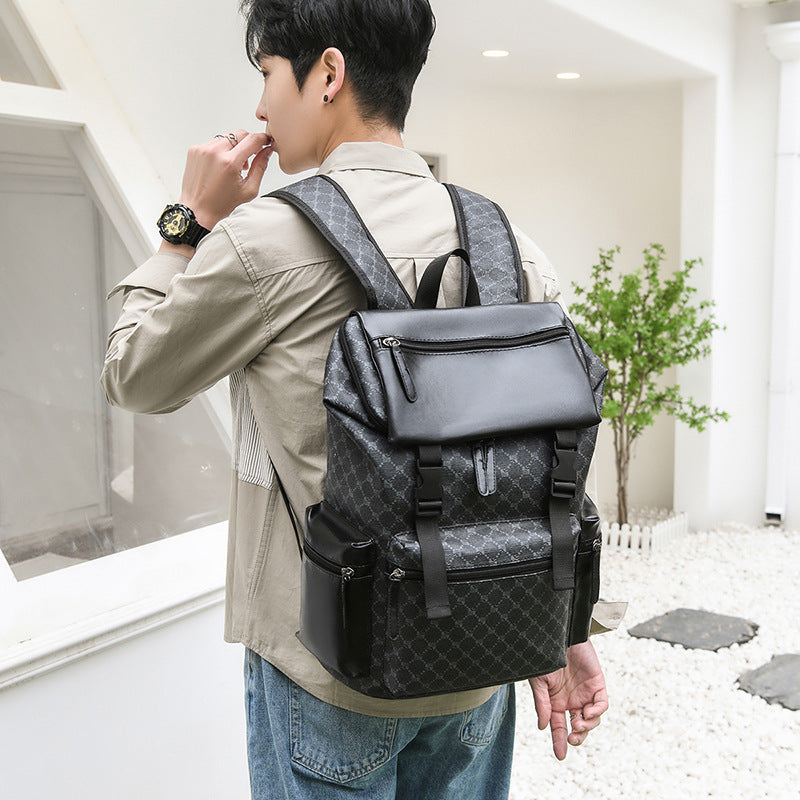 Sac à dos de voyage de grande capacité pour hommes