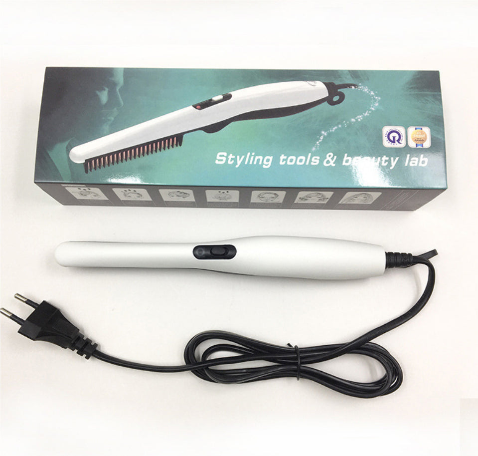Peigne de coiffure pour hommes Peigne de coiffure multifonctionnelle