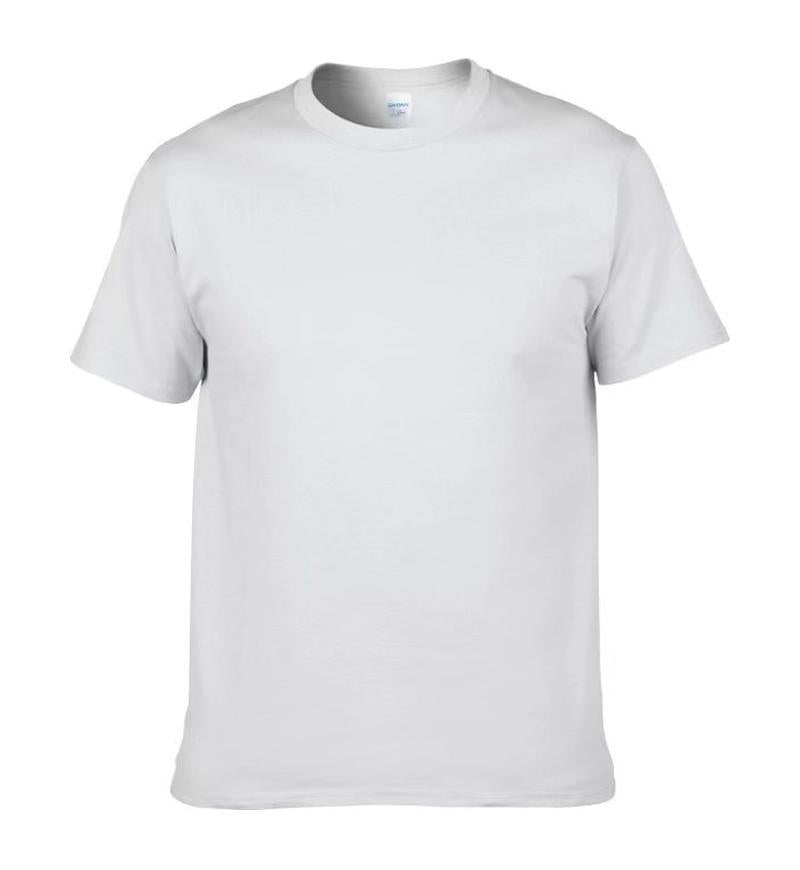 T-shirt en coton Unisex casual