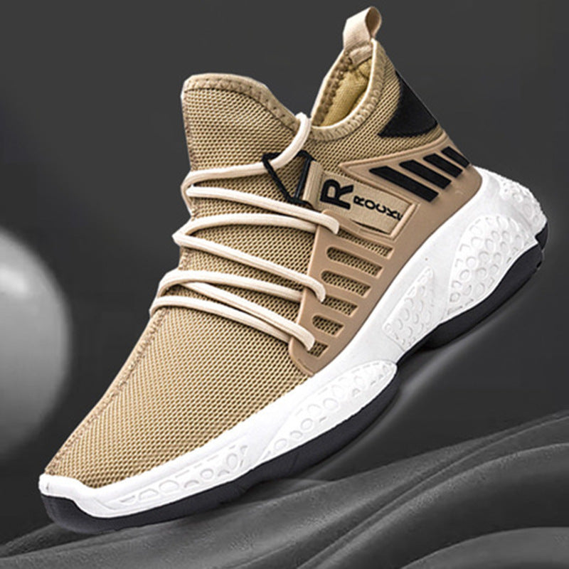 Hommes Sneakers Respirant Mesh Chaussures de sport