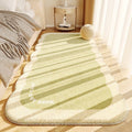 Style crème cachemire imitation tapis-Qingqing pomme 40*120-on-bagged