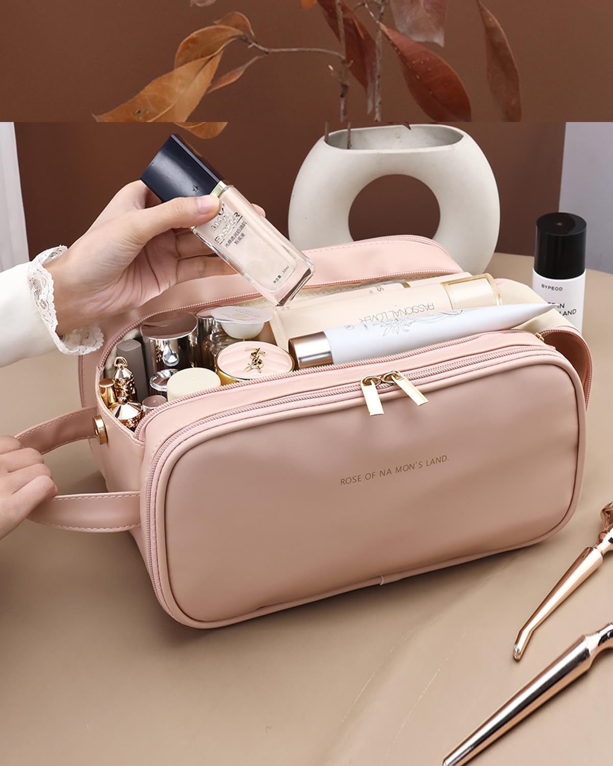 Sac de maquillage pour les femmes