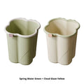 Toque de trèfle à quatre feuilles couleur aléatoire-9L-PP-1 pièce