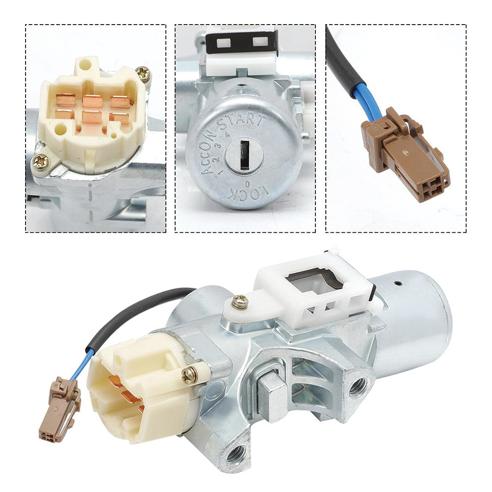 Pour 2007-2014 N Issan Qashqai J10 Écluse de direction Column Ignition S Witch Kit