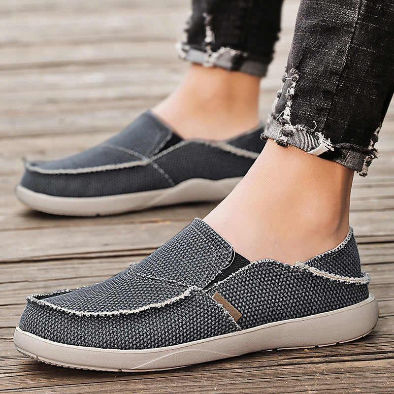 Stretch Strap Respirant Chaussures en toile légère