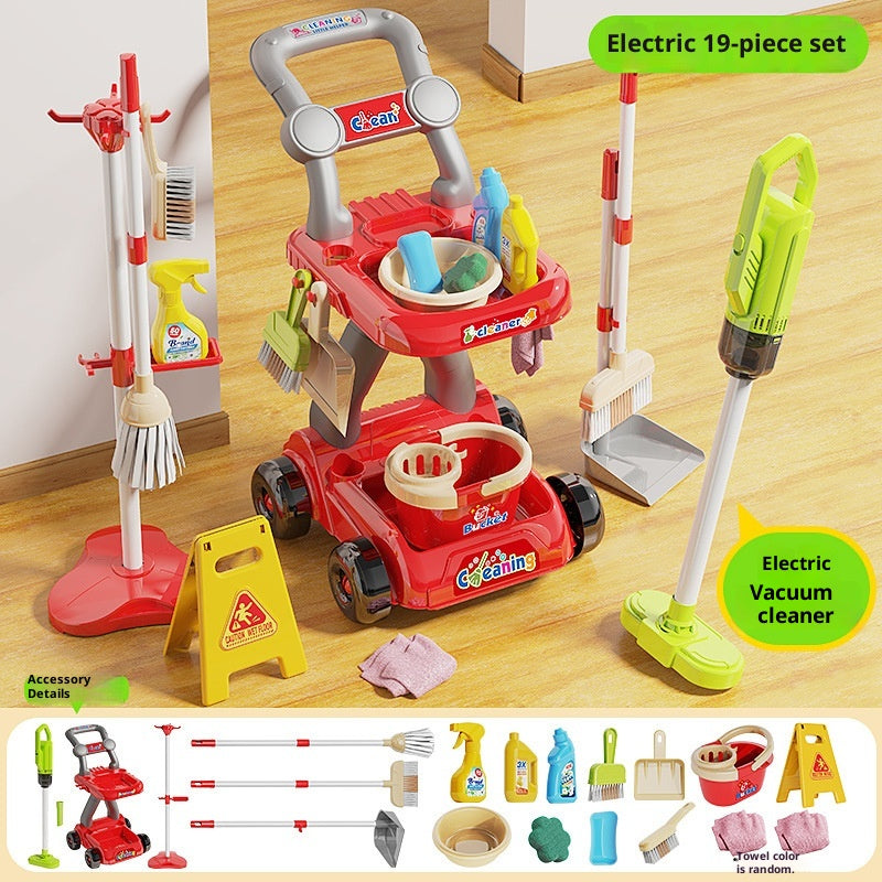 Jeux d'appareils miniatures réalistes pour enfants