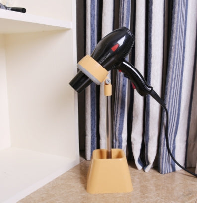 Sèche-cheveux paresseux support-beige carton emballage-1