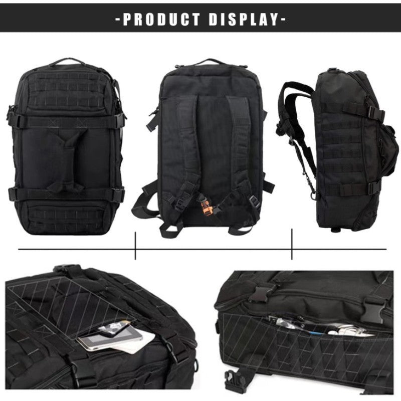 Camouflage en plein air multifonctions Sports de voyage Tactique hors route Alpinisme durable