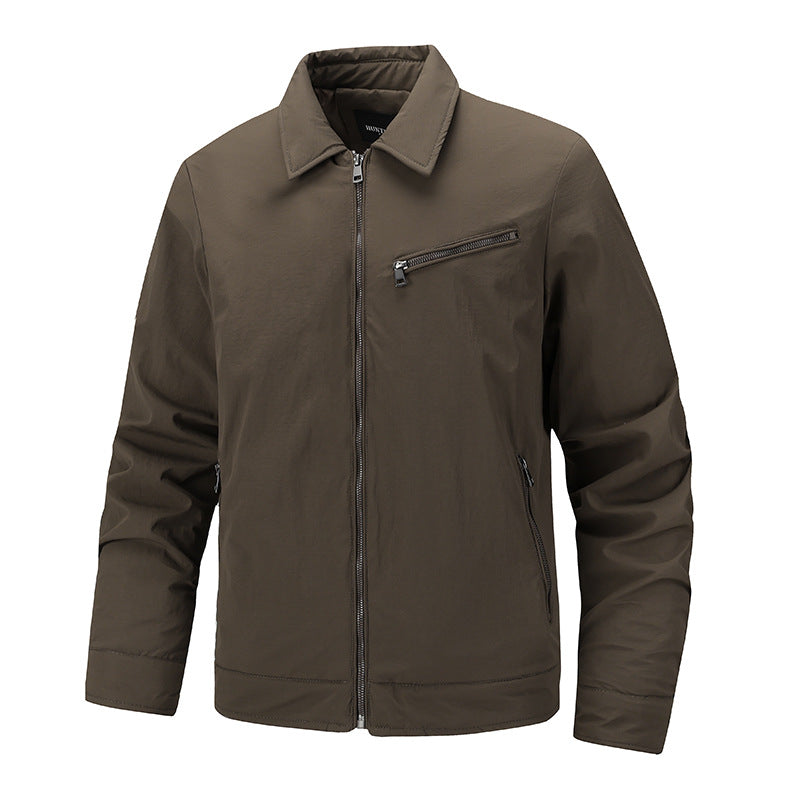 Veste Lapel pour hommes d'affaires