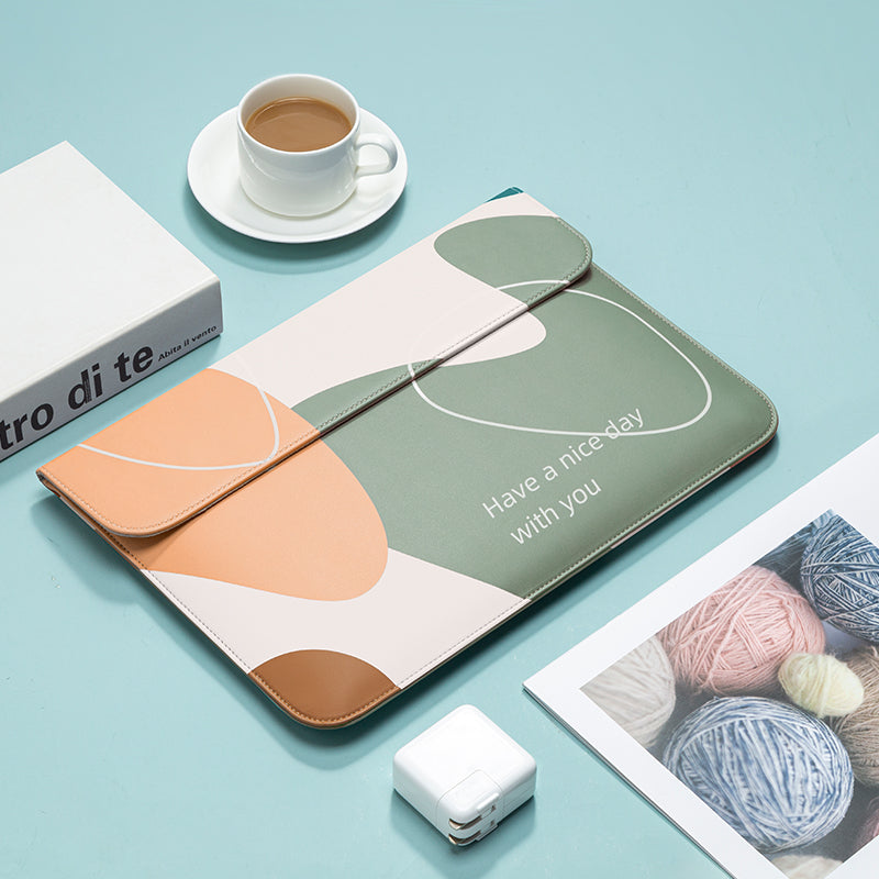 Couvercle de protection simple et Niche Design Notebook