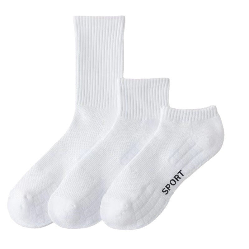 Chaussettes de basketball pour hommes