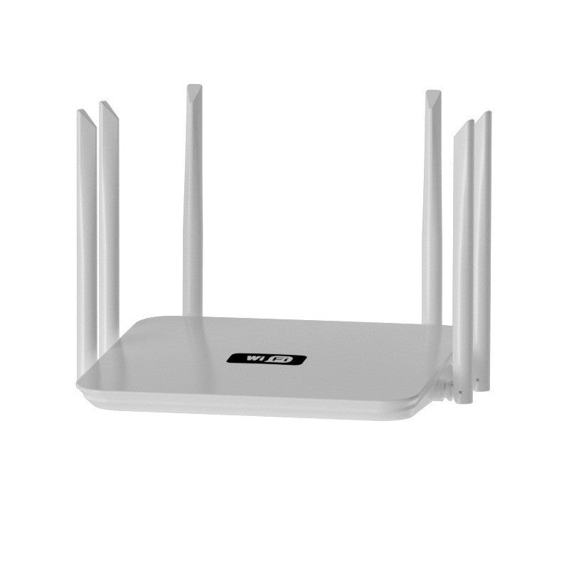 Routeur Wi-Fi tout réseau 5G double bande Gigabit ultra-haute vitesse Le jeu mural