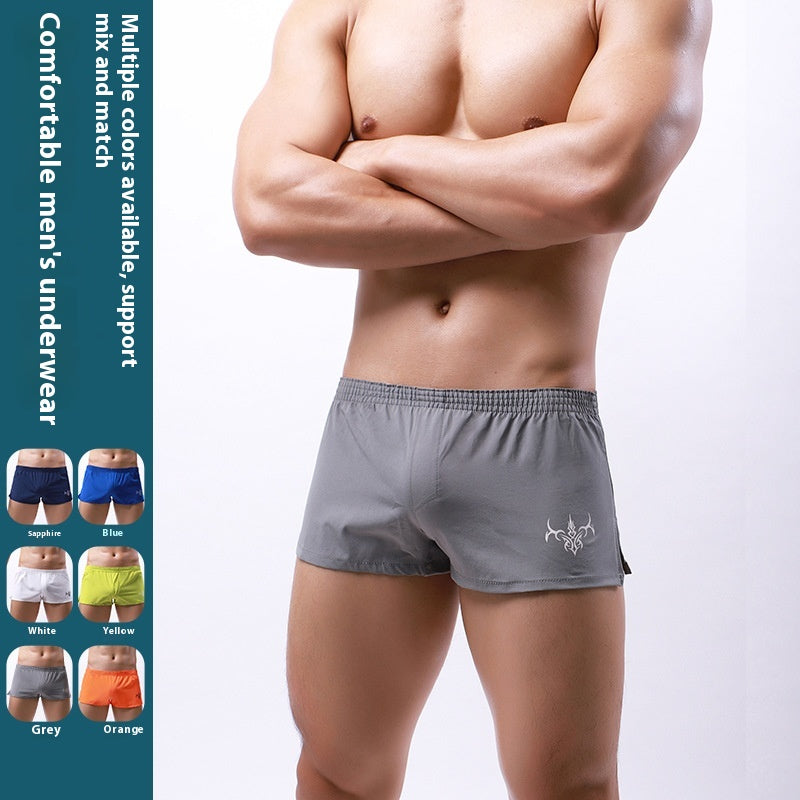 Sous-vêtements pour hommes Pyjamas de loisirs Boxers