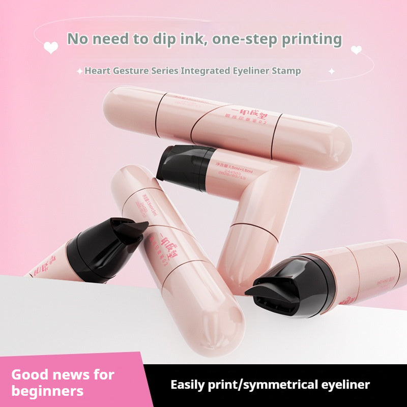 Un joint de moulage étanche à la sueur Pas facile à écraser joint Eyeliner