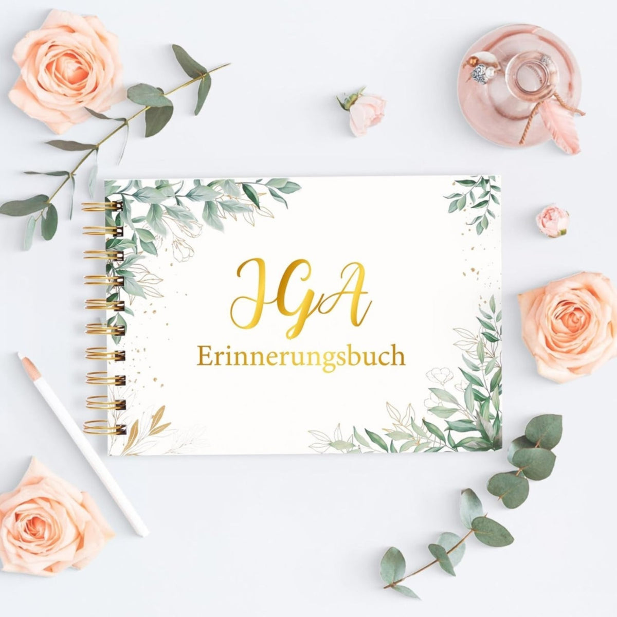 Livre commémoratif pour le Bachelorette Party