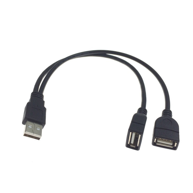 USB Une révolution Deux ligne de recharge de bus