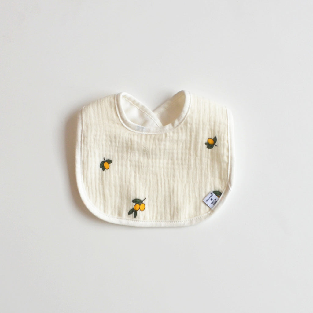 Cotton Bébé Six Layer Gauze Serviette de lavage de bouche