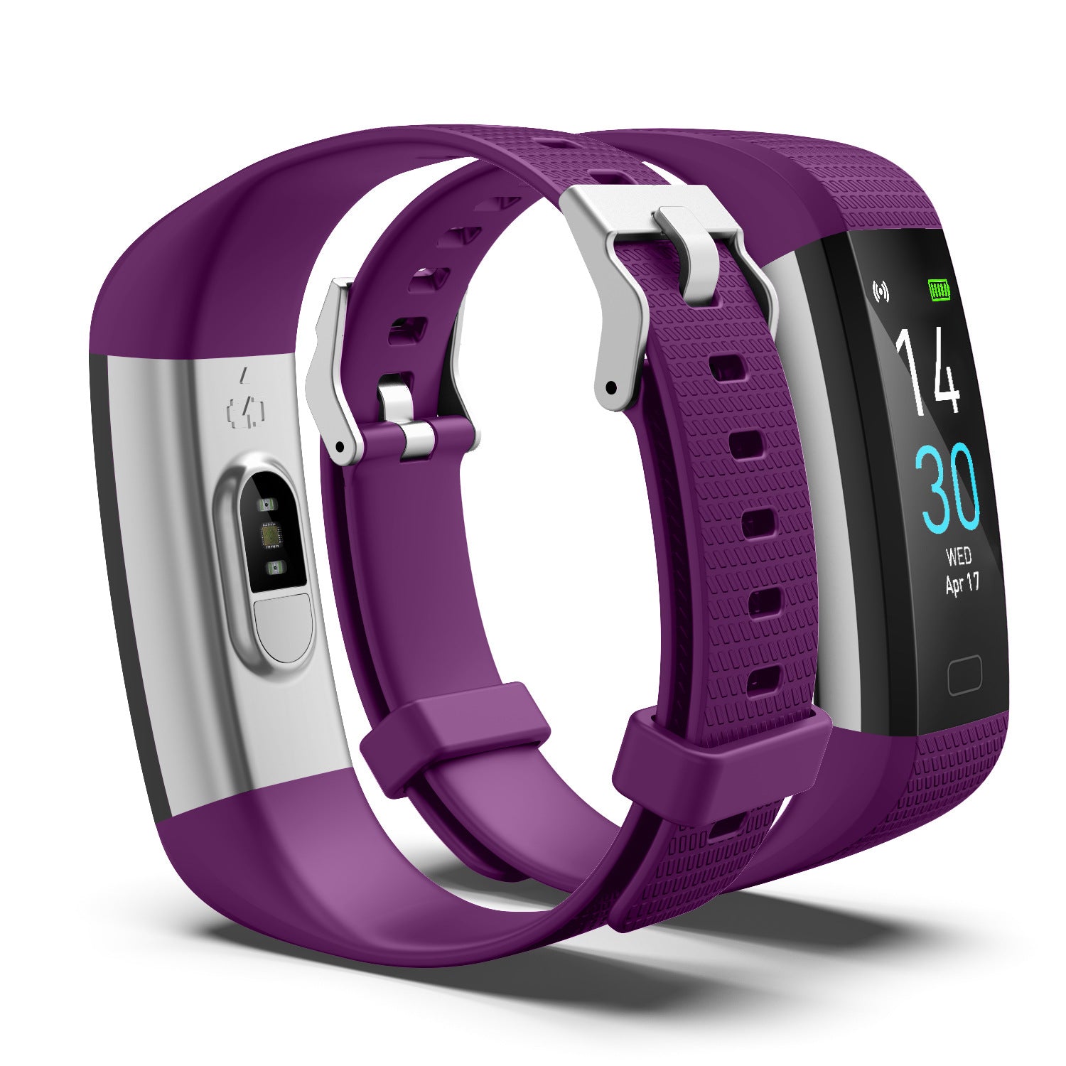 Bracelet S5 Prise de température Pression artérielle Fitness