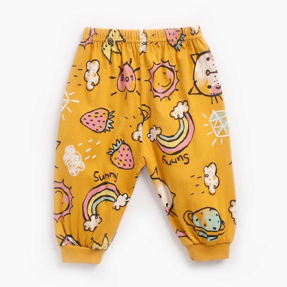 Pantalons d'automne