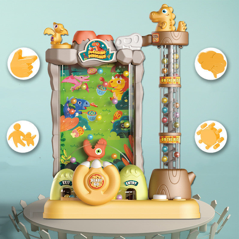 Jeu de jeu de jeu pour enfants Dinosaur Bean Interaction parents-enfants
