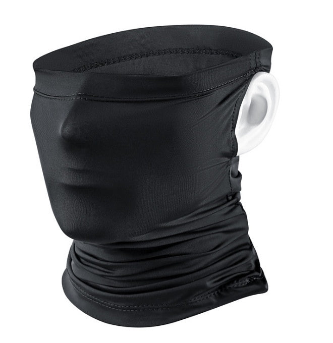 Masque d'équitation Ice Silk Magic Headband