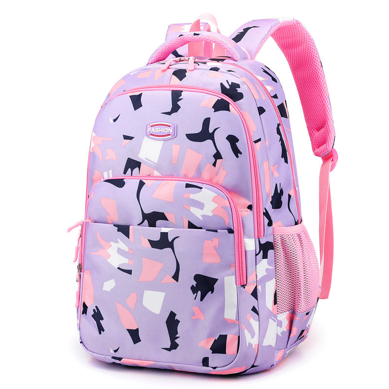 Enfants Sac à dos Réduire et Spine Protection pour les filles