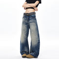 Jeans Retro Ink-Dye Denim pour hommes