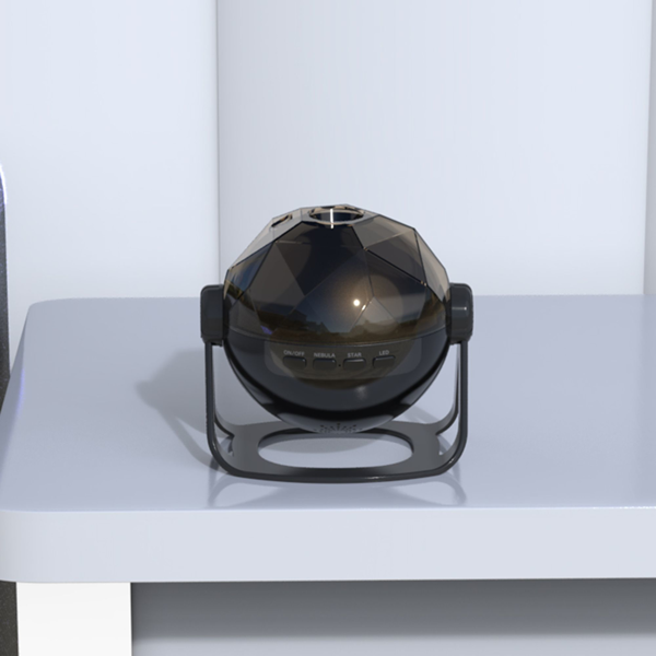 Lampe de projection Galaxy Starry Sky