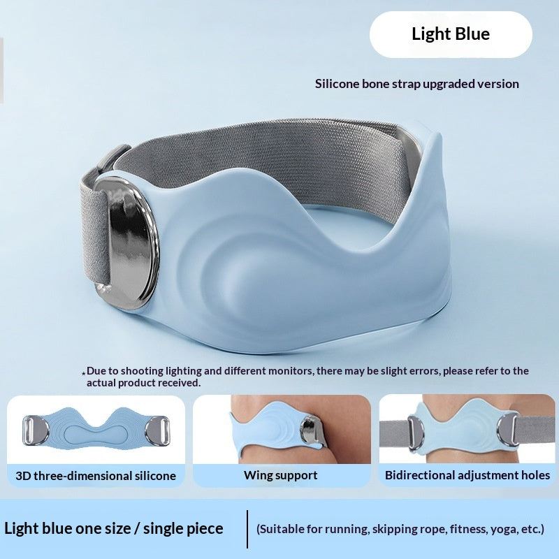 Qualité professionnelle Breathable Blessure-préventation Ajustable Knee Sports Brace