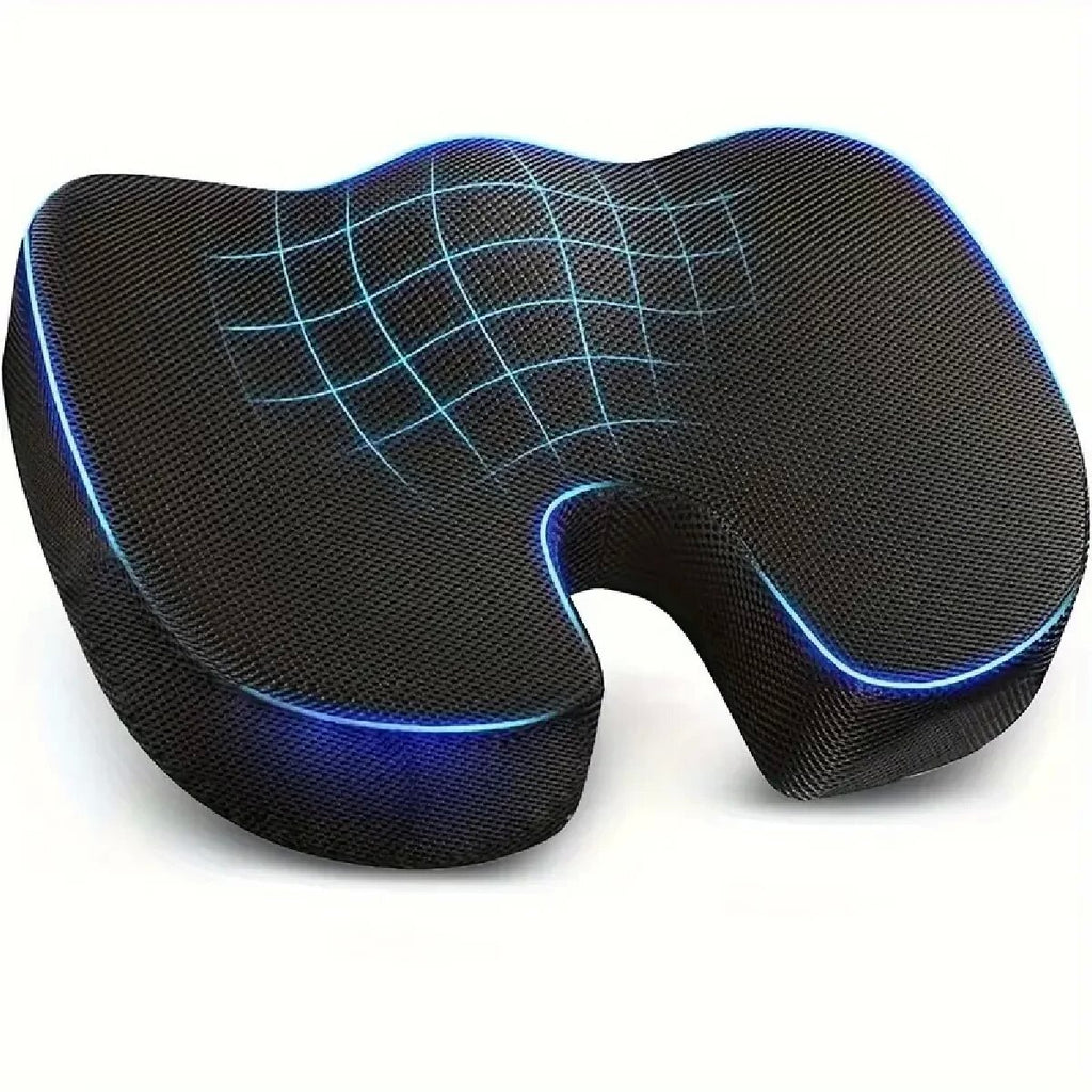 Semelle intérieure de rehaussement de voiture de coussin épais