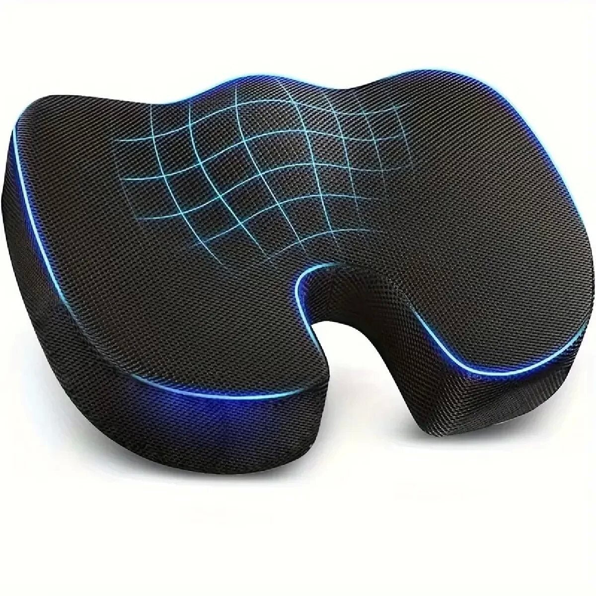 Semelle intérieure de rehaussement de voiture de coussin épais