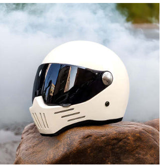 Certification moto Casque Harley Retro Hommes et femmes