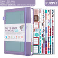 Carnet autorempli sans date