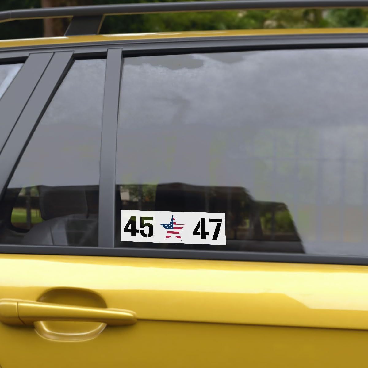 Fenêtre de voiture portable créative Sticker vinyle