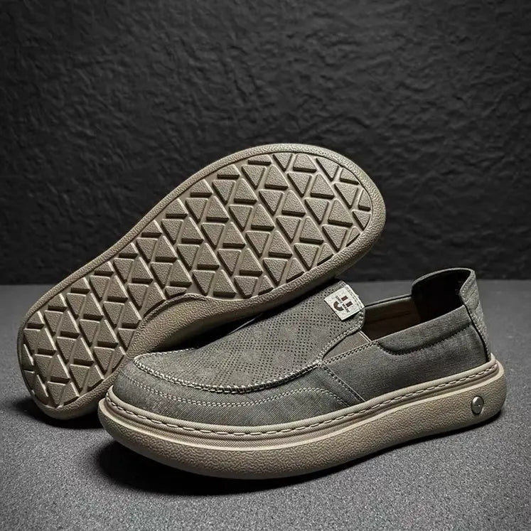 Men's Summer Canvas Shoes