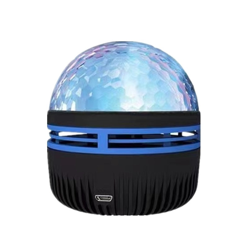 Projection de l'atmosphère Starry Sky Petite lampe de nuit