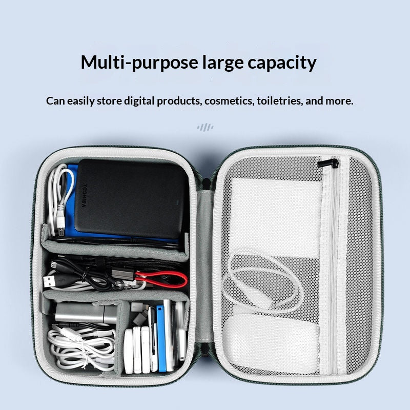Boîtier de stockage de disque dur externe portable