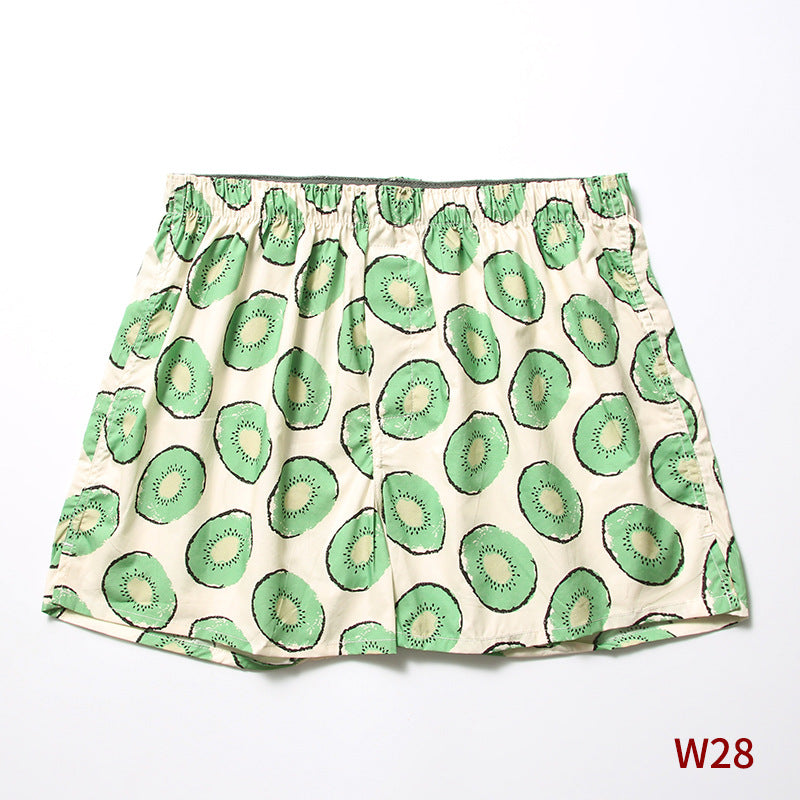 La maison des hommes Loose Plus Taille coton Arrow Pantalons