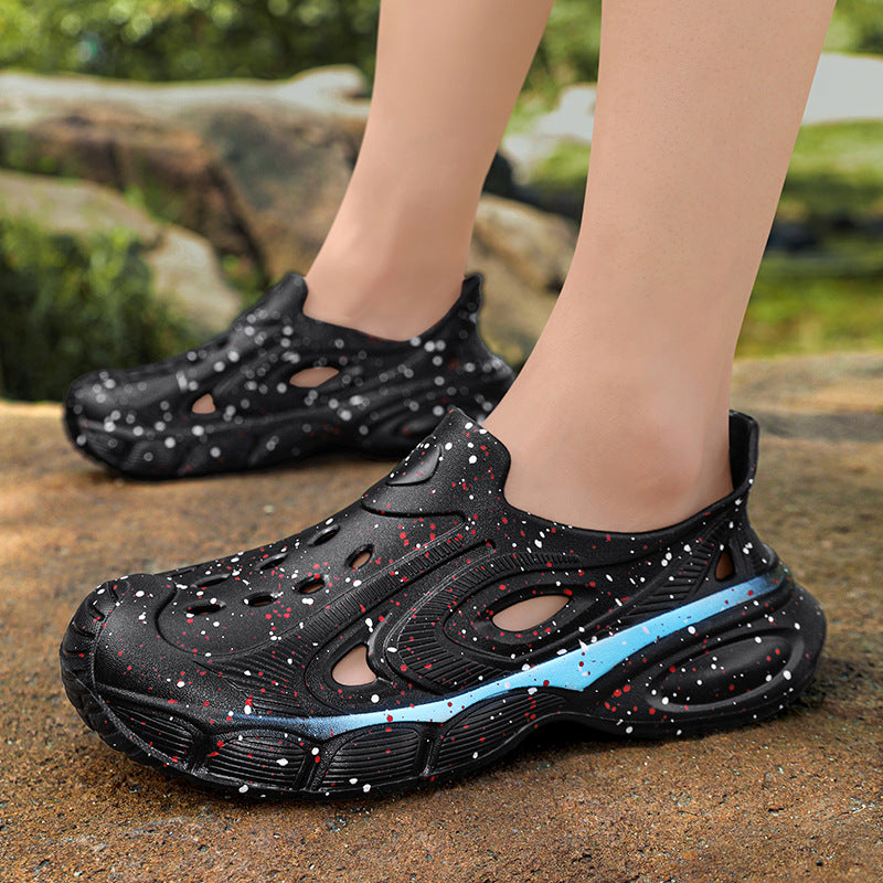 Été Outdoor Non-slip Sports Chaussures d'eau