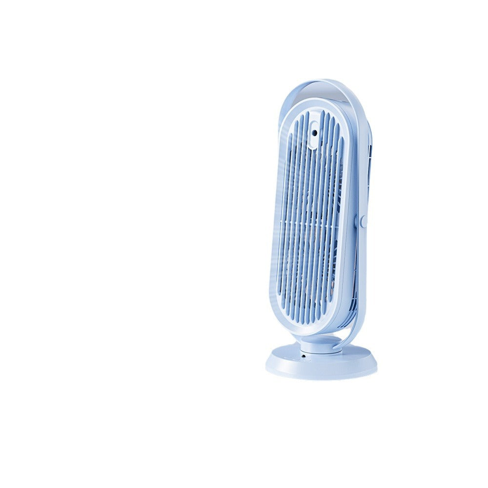 Shaking Head Spray Bureau Bureau Éventail de tour USB Maison Grand ventilateur à vent