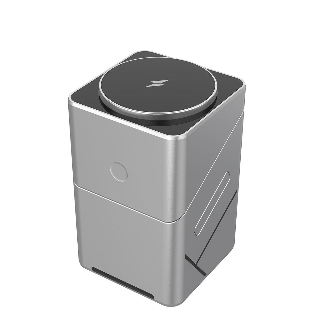 Support de charge magnétique sans fil pour Cubes Rubiks