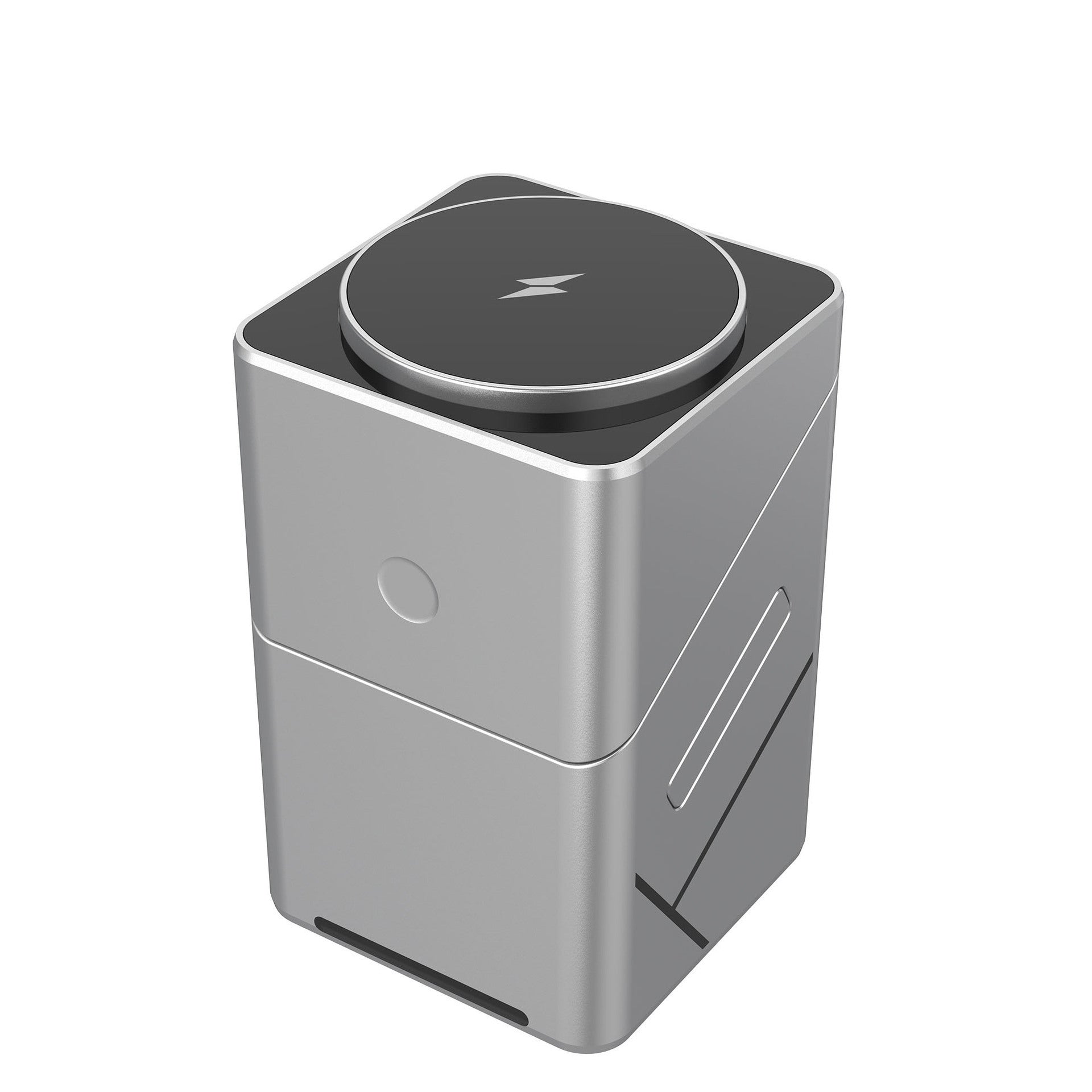 Support de charge magnétique sans fil pour Cubes Rubiks