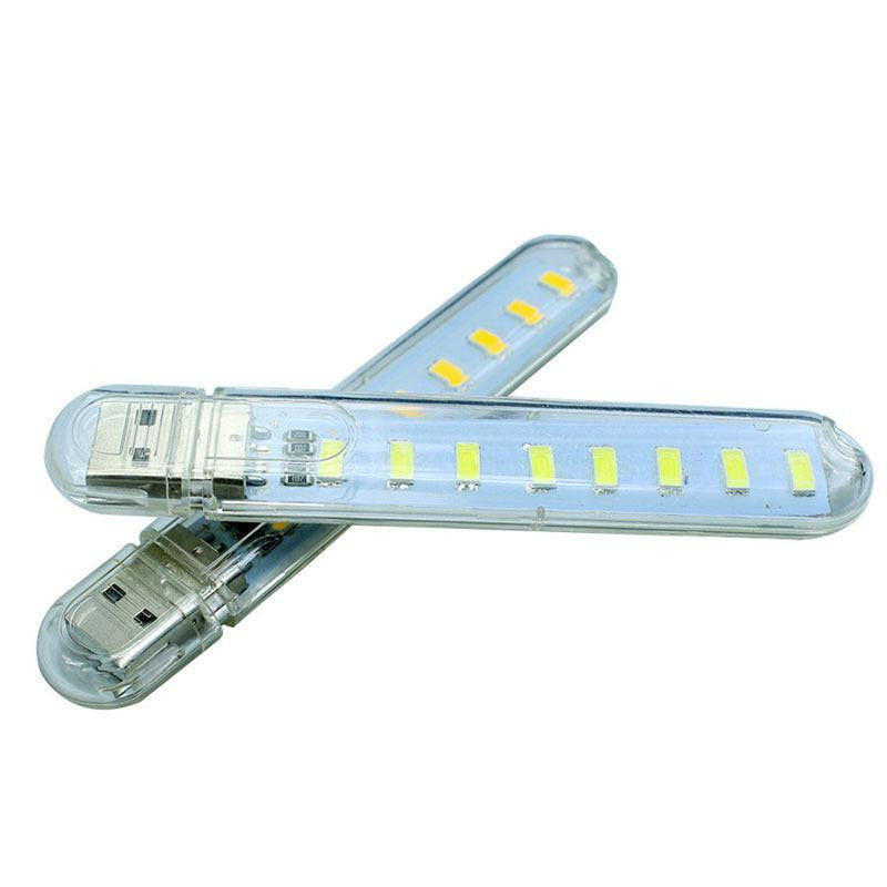 Mobile LED Light Power Dormitory Portable Double-sided Light