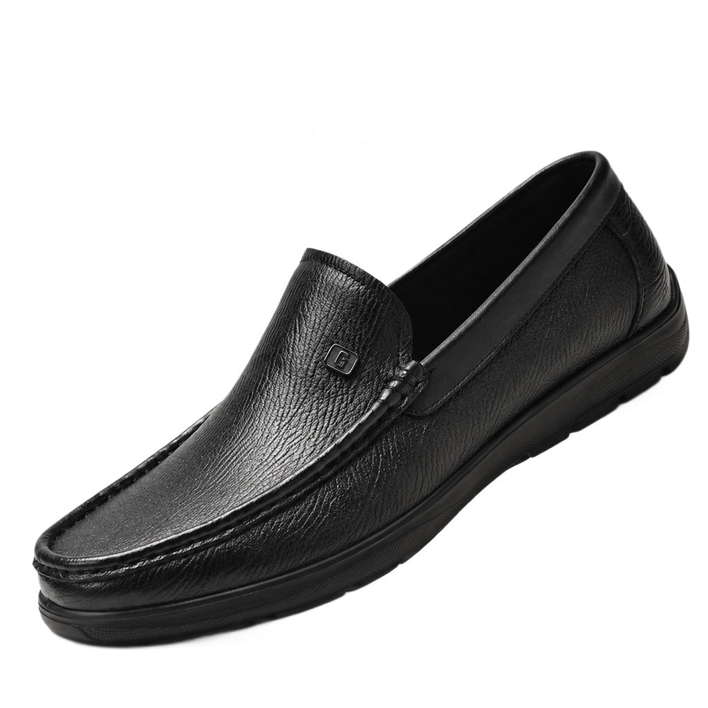 Chaussures en cuir pour hommes