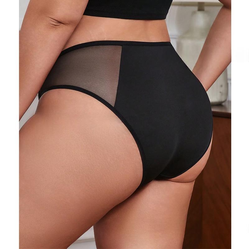 Sous-vêtements féminins avec des snaps côté pratique pour facile sur et hors