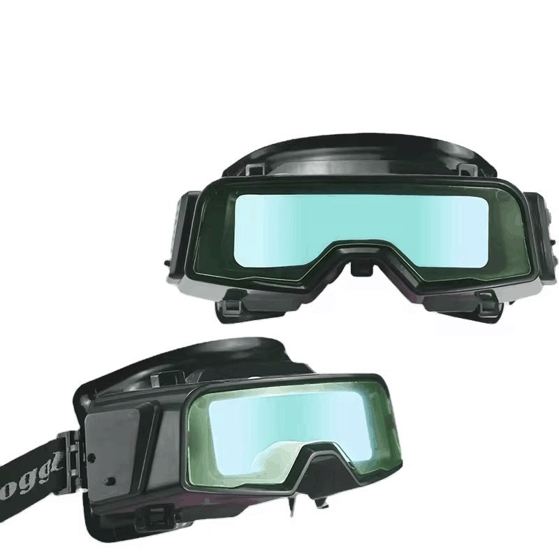 Tête de protection pour casque de soudage